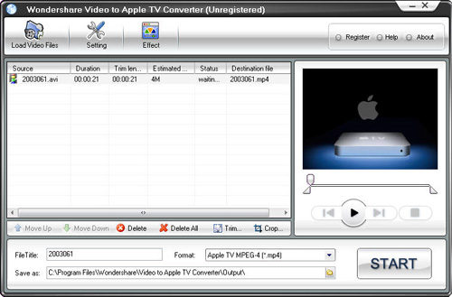 dvd to apple tv suite for mac